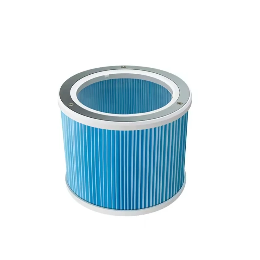 AT-NDC-025 client OEM two-in-one shadowless lamp nail dust collector replacement filter