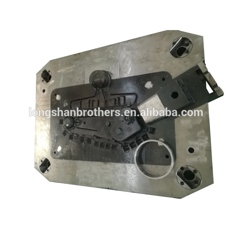 Customized Precision Stainless Steel Casting Zinc Aluminum Die Casting Mould