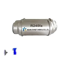 compressed gas cylinder storage refrigerant r245fa
