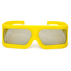 Wholesale plastic 3D passive polarized  3D Glasses From Guangzhou Panyu District