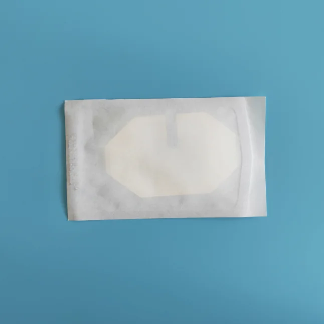 
Transparent Breathable WPU Medical IV Infusion Film Dressing and IV cannula fixed dressing 