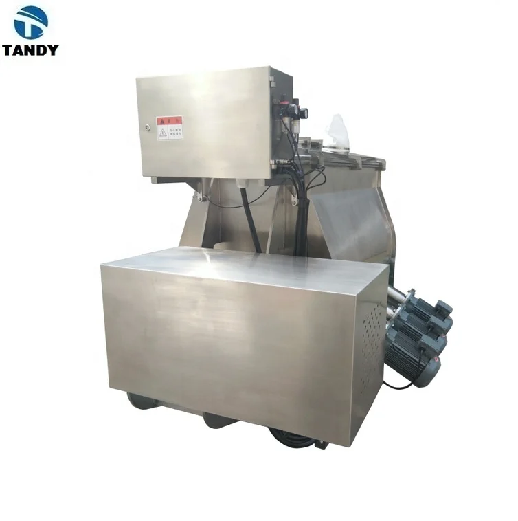 Industrial Continuous Single Shaft Multi Paddle Fertilizer Mixer