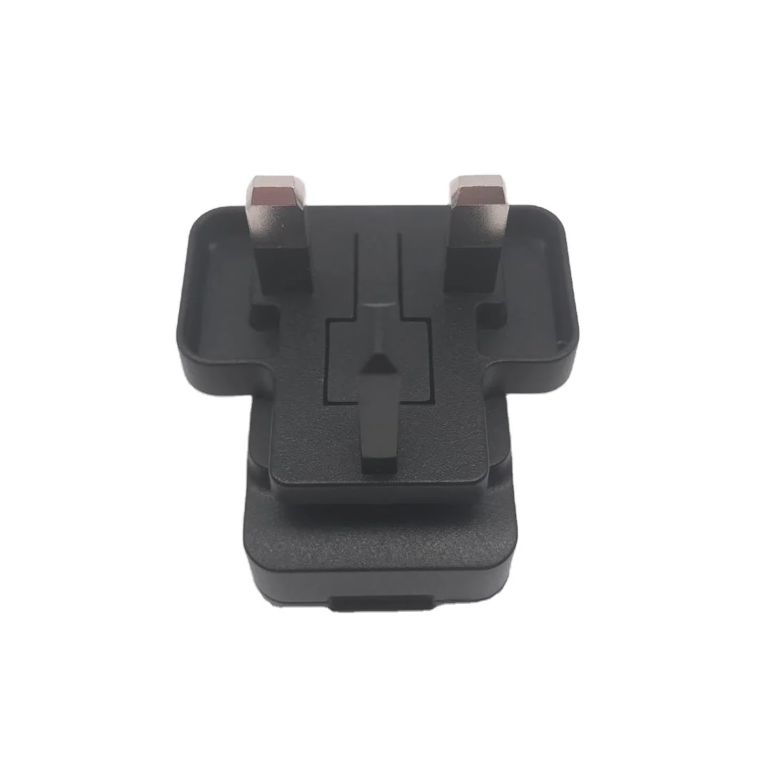 PSB Сертифицированный 5V1A USB адаптер питания зарядное устройство с вилкой Сингапура для бытовой