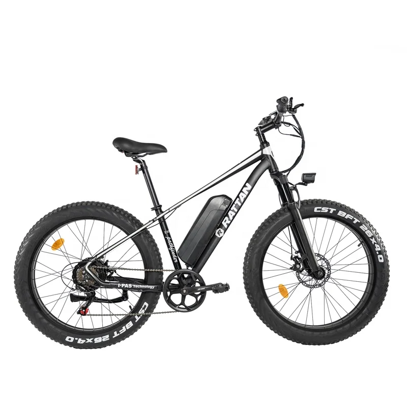 Pathfinder electric bicycle  7 speed flat pack 750w 48V 13ah  fashionable e-bike  in stock US warehouse