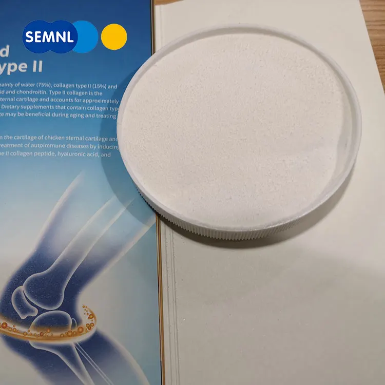 OEM Customized Collagen Two Type Care Water Soluble Hydrolyzed Collagen ii