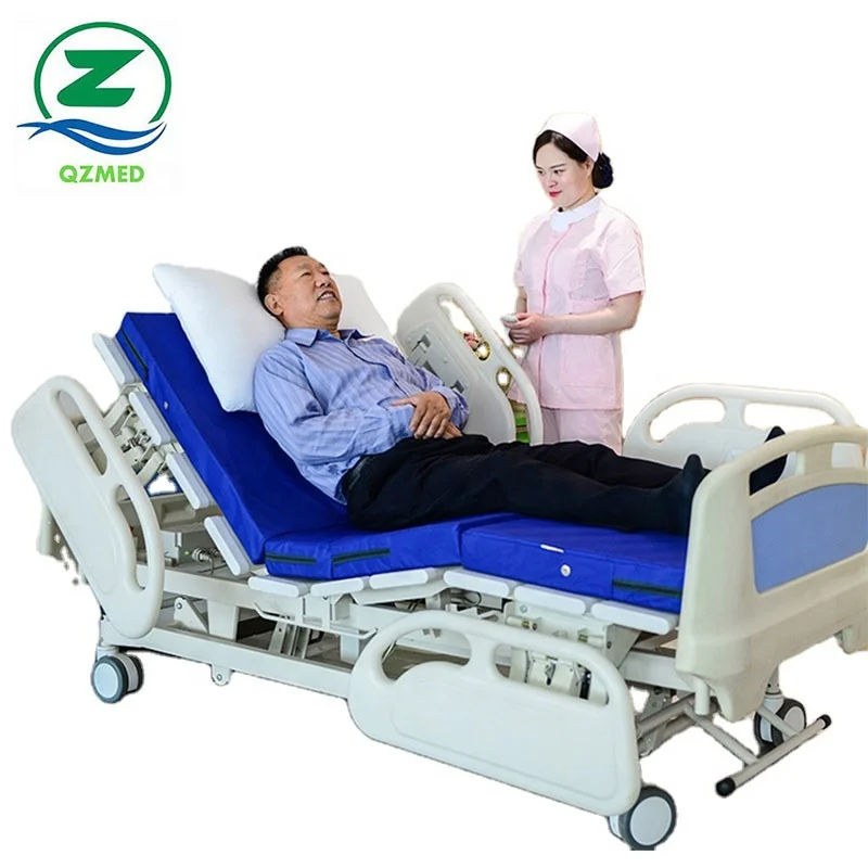 China Hospital Electric Medical Bed Home Care Bed