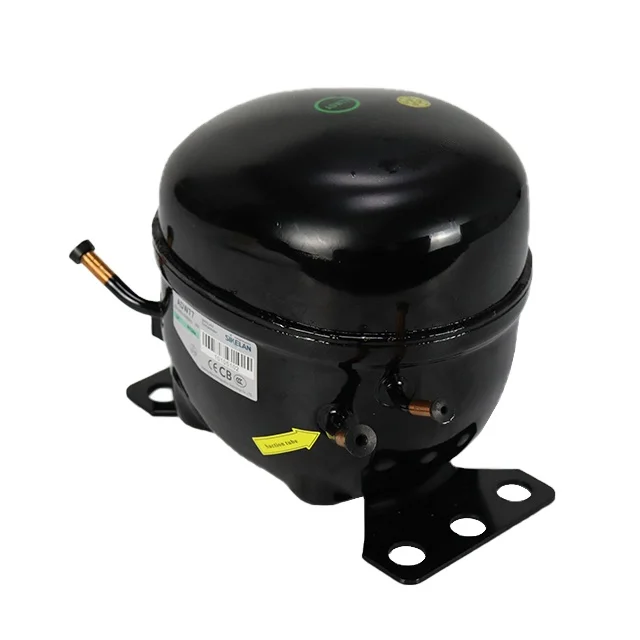 Piston Compressor 220v R404A Refrigeration Compressors for Congealer/Chiller