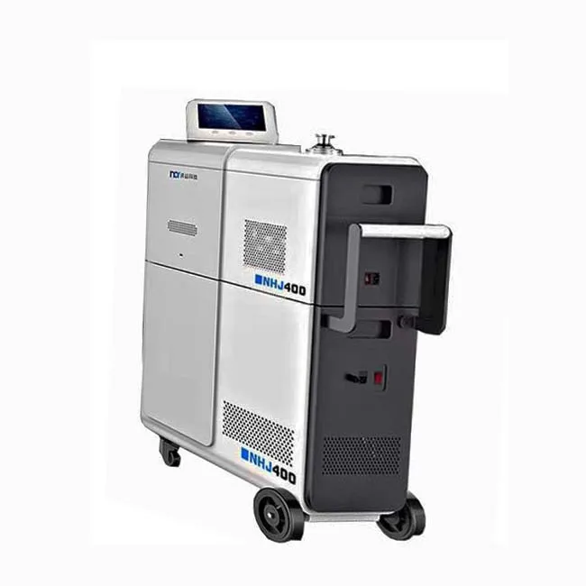 NHJ-400NM helium mass spectrometer leak detector  for Air tightness test