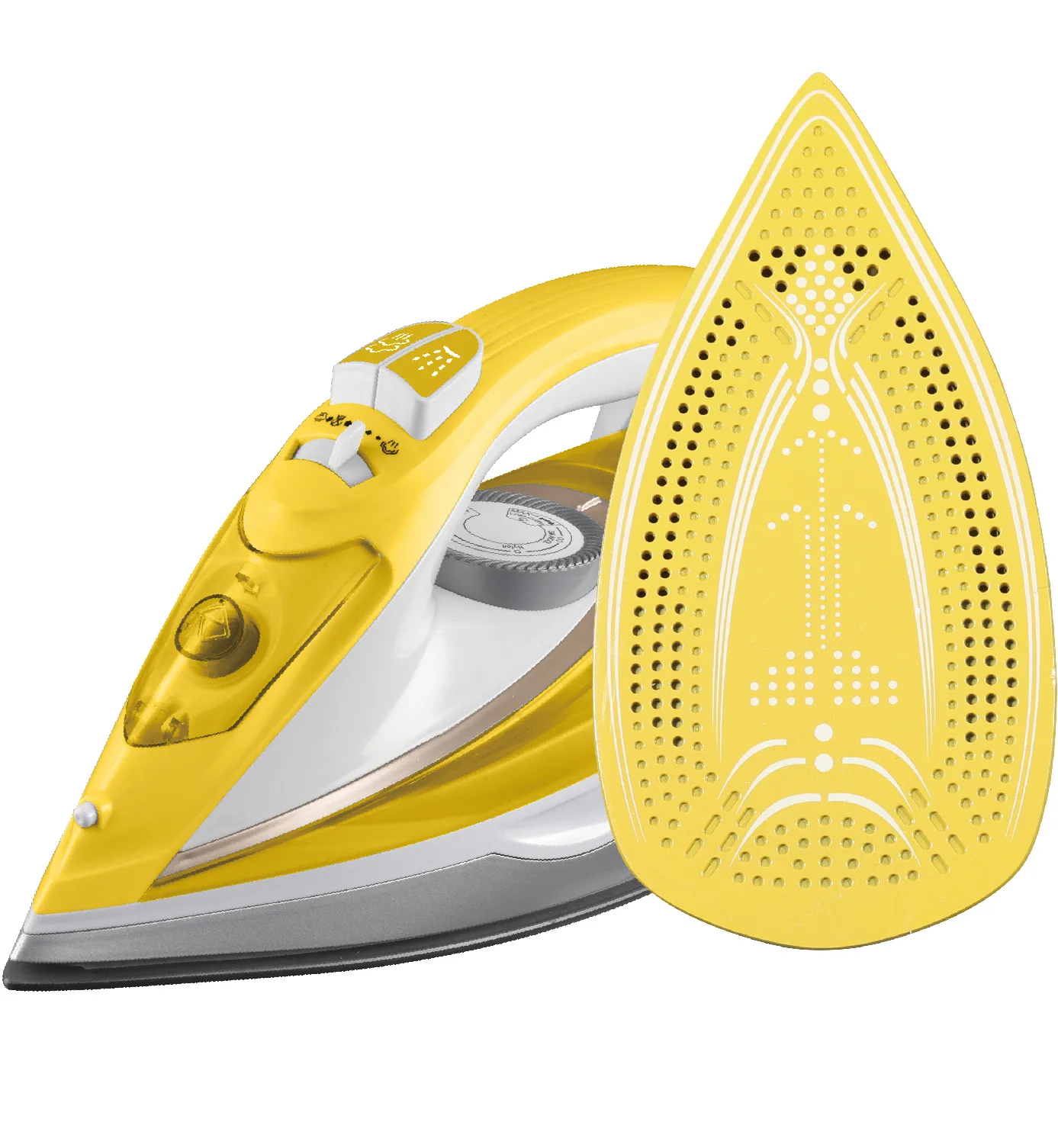 Handheld Steam Clothes Travel Garment Steame Fast-Heat Portable Steam Iron For Clothing