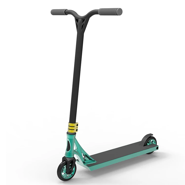 Механическая обработка HIC, запчасти для трюковых скутеров, профессиональный скутер