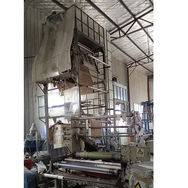 Shandong FACTORY Plastic Extruders LDPE HDPE Blowing Extruder Machine