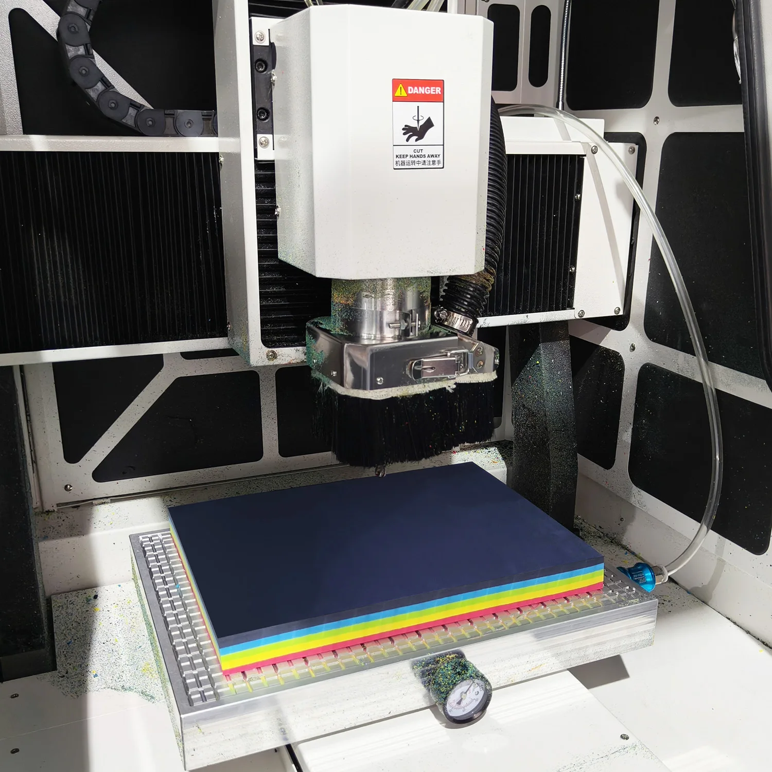 Custom Made CAD CAM Eva Milling Blocks For Orthotic Insole
