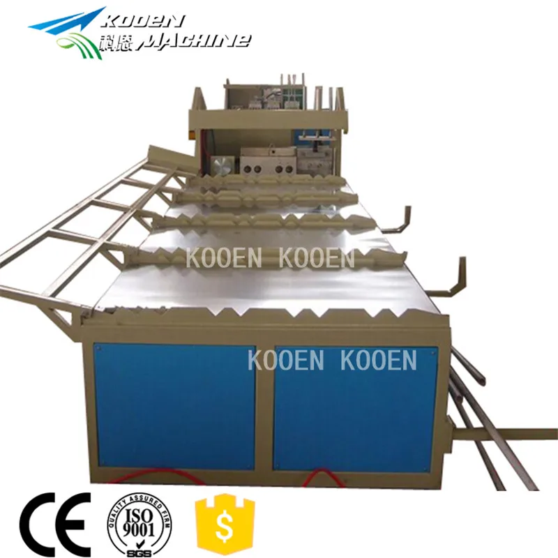 full functioning UPVC PVC Plastic expanding pipe belling machine