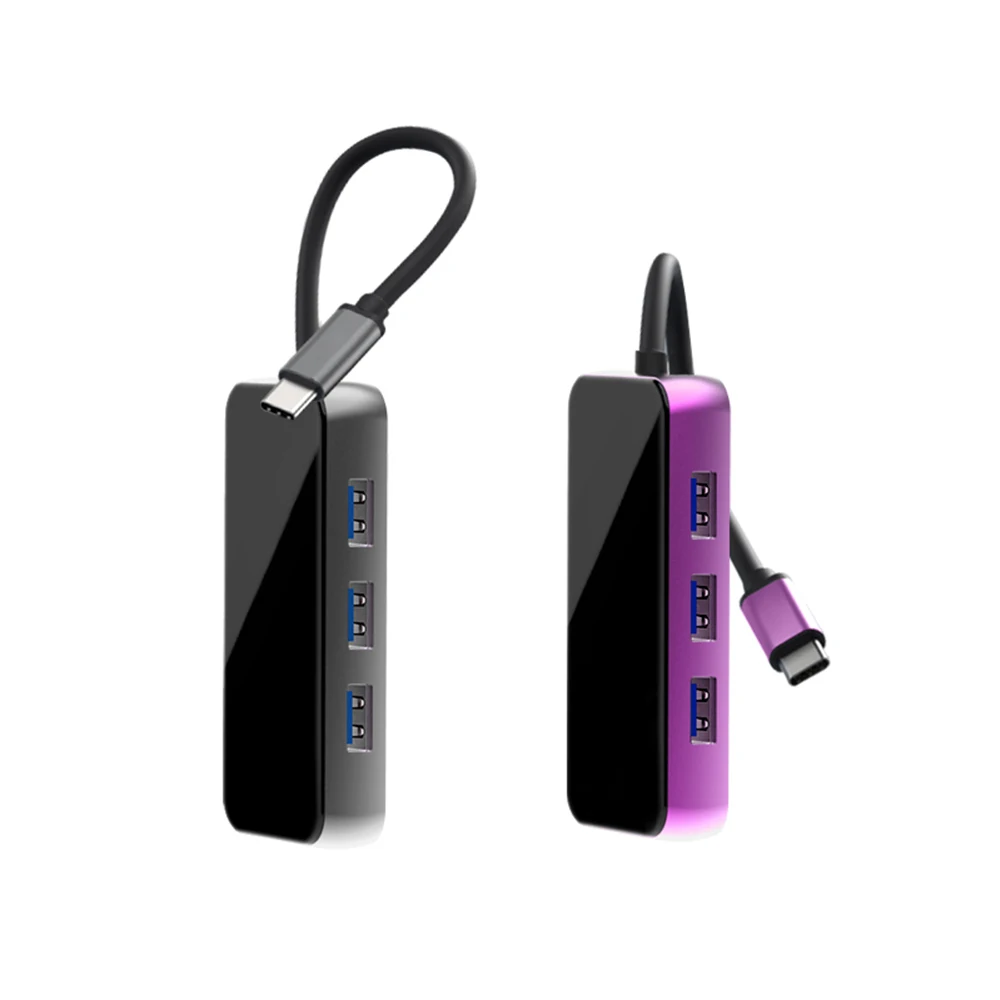 Lotion USB HUB 3 USB 3.0 USB-C Female port  5 Ports Hub Driver