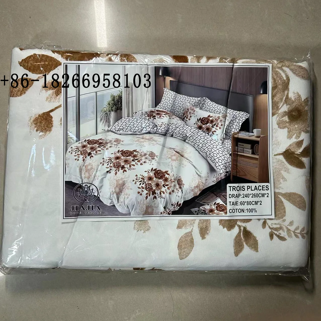 Wholesale 100% cotton white bed sheets for hotel luxury white bedsheet 4 pcs king size flat bed sheet