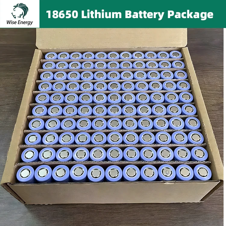 Пользовательский аккумулятор 3S10P