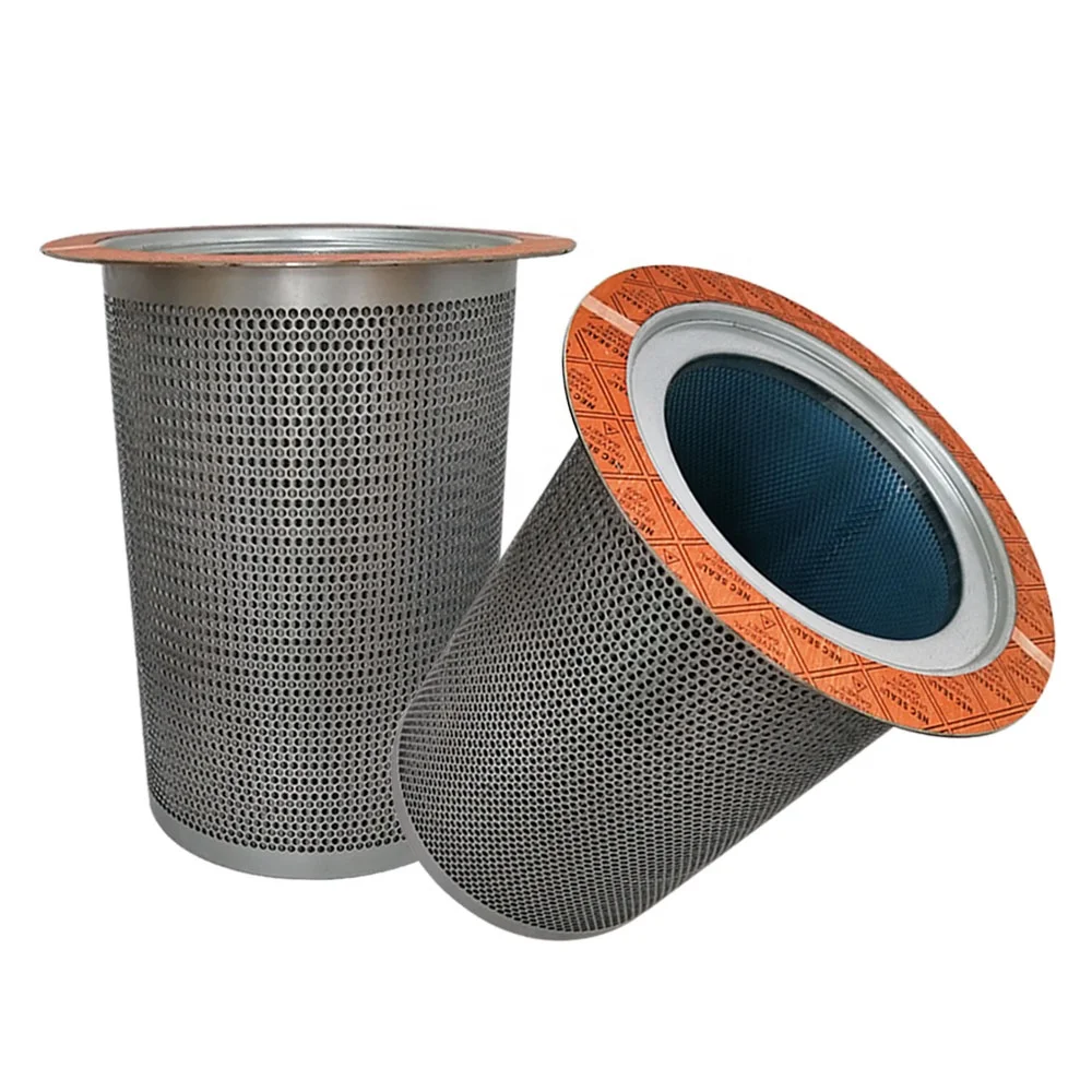 Factory Supply Replacement Kaeser Pleated Oil Gas Separator Filter Element 6.3535.0