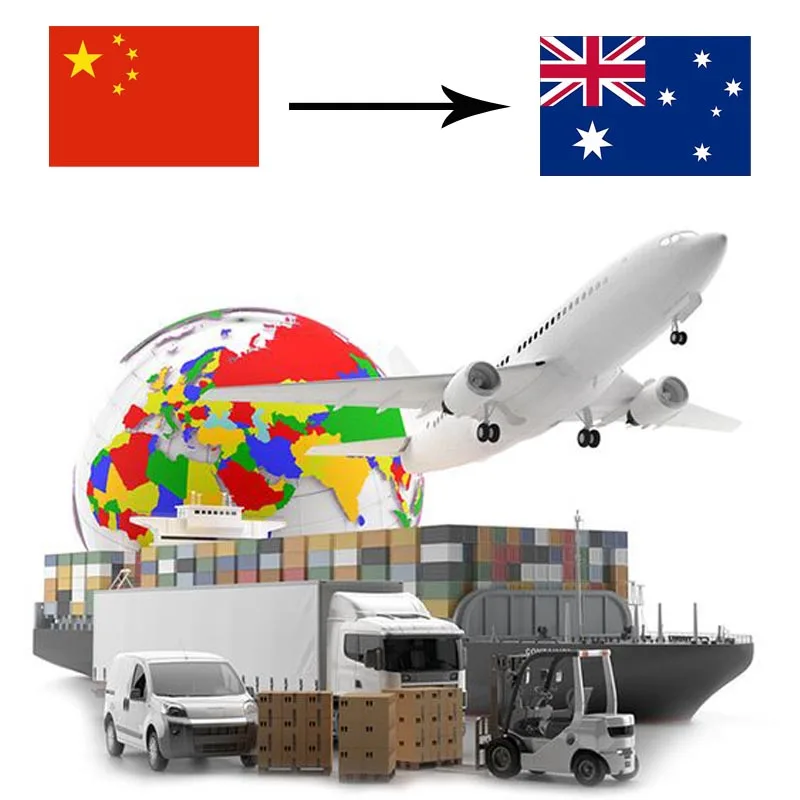 air shipping agent express from China Shenzhen to usa canada italy australia germany