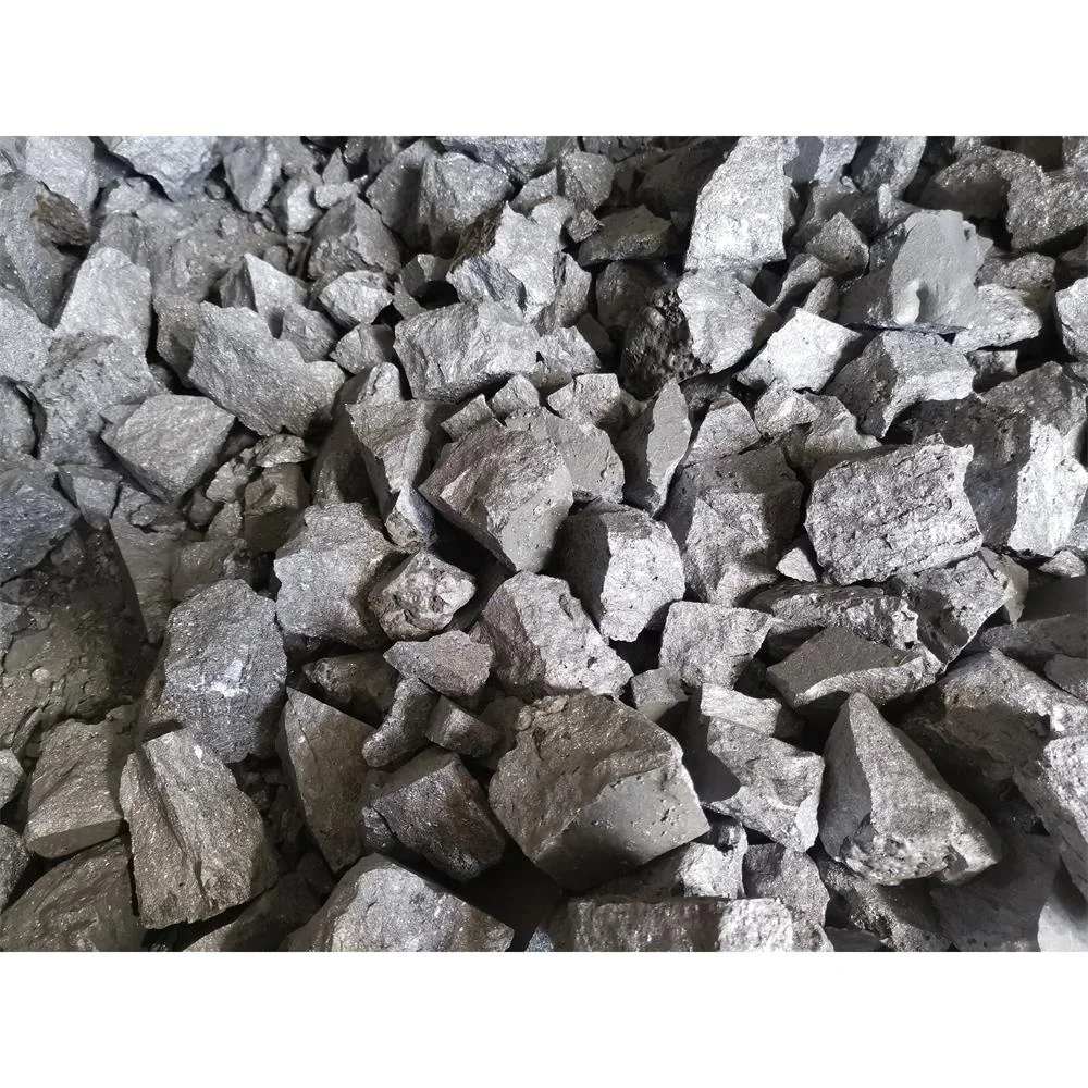 
Ferroalloy High Quality 75% Ferrosilicon for Sale 