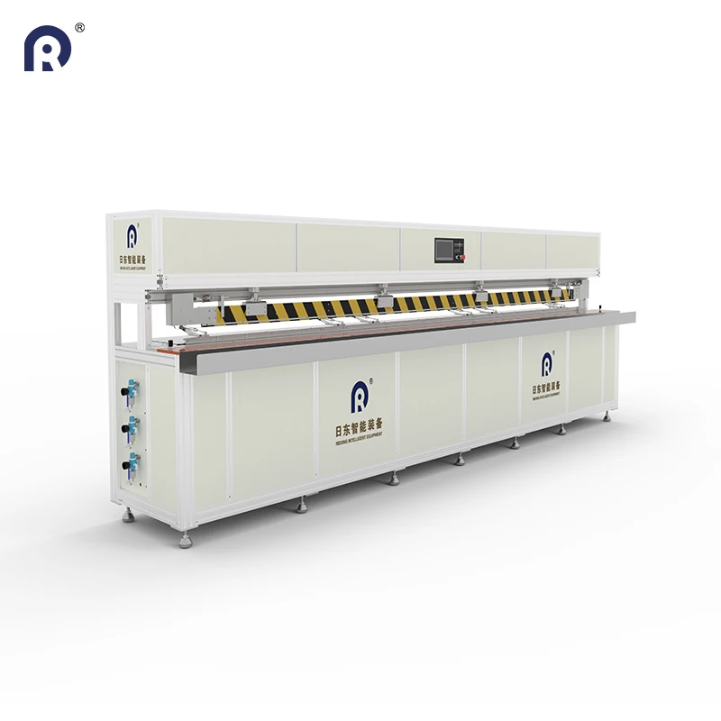 RIDONG Factory price hf welder pvc fabric welding machine awning welding outdoor roller blinds welding machine