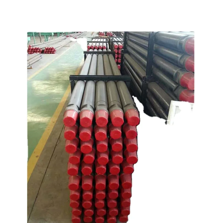 Great Quality Brand New Friction Welding Pipe Pipe(Dia.76-114mm) for Drilling and Mining DTH Drill Rod API with