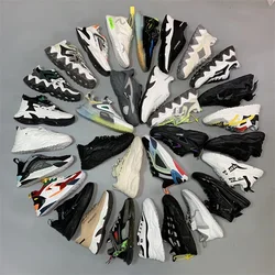 M12211 Wholesale male sneakers latest design best quality sportswear second hand for men sports imported used stock shoes