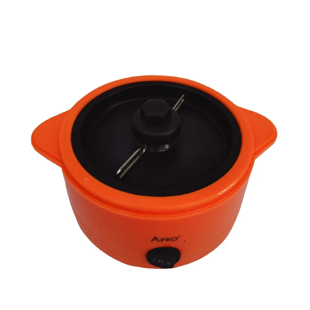 Customized Service Mini Sweet Popcorn Machine Handy Popcorn Maker Snack Machinery for Home Use Easy to Use for Kids