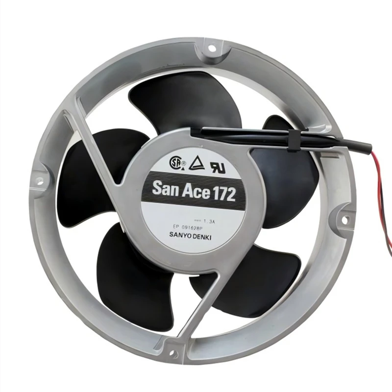 New and original 9WPA0924P4G201 Sanyo 92X25MM 24V IP68M cooling fans in stock SanAce92W SANYO DENKI RoHS