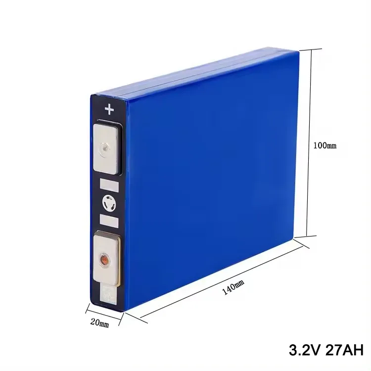 OSN POWER High Discharge Rate 12C 300A Discharge Current 3.2V 27Ah LiFePO4 Battery  For Car Starter