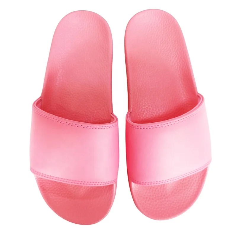 Custom Logo Slide Sandal Wholesale,Chinese Unisex Leather House Bathroom Home Indoor Eva Rubber Slipper For Men