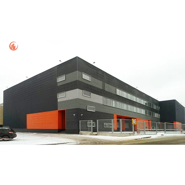 Prefabricated Steel Best Metal Building Manufacturers Prefab House Steel Frame Shop Buildings Steel Structure Warehouse