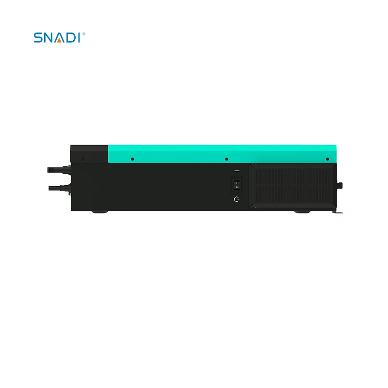 SNADI Hybrid Solar Inverter 6.2kw 6200w 48VDC Solar Off Grid Tie Inverters Parallel Operation With MPPT Charge Controller