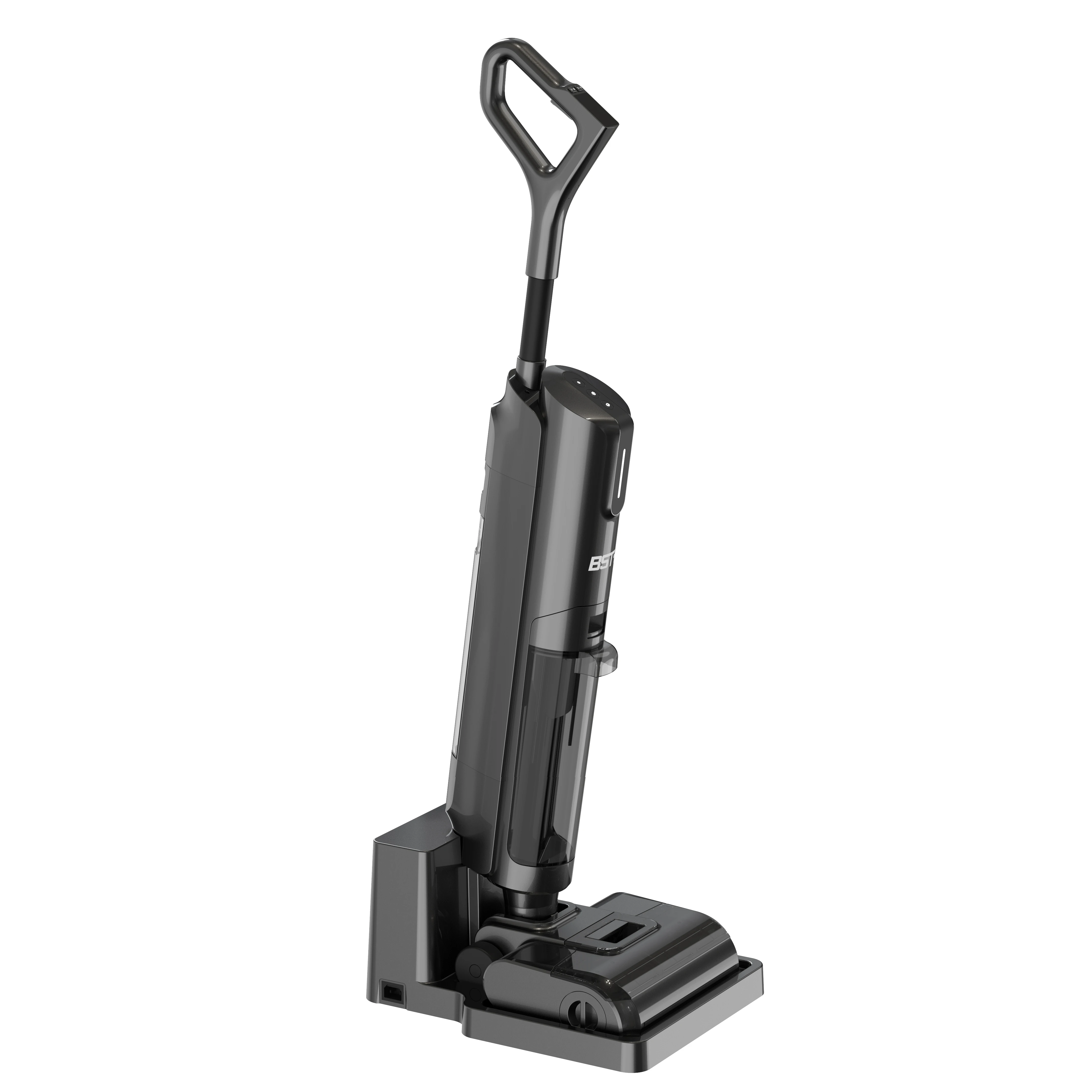Popular Design Household Cordless Vacuum Cleaner Wet Dry Floor Cleaning Electric Mop Wireless Handheld Floor Washer