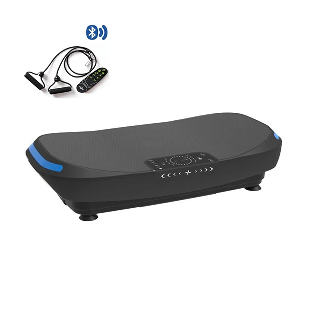 whole body vibration plate fitness & body building  vibration plate machine vibration plate exercise machine
