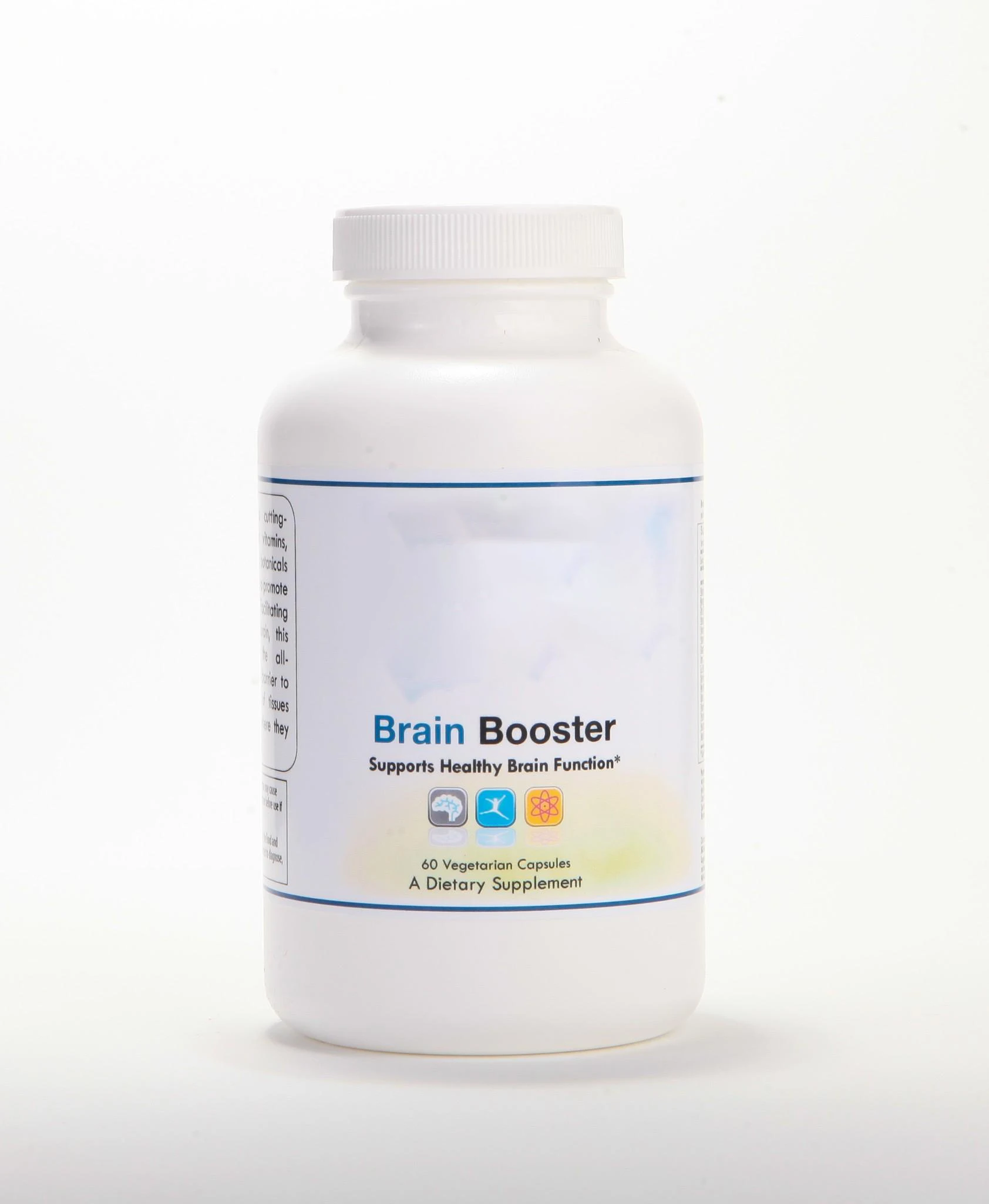 OEM/ODM Private Label Intelligex Herbal Mind and Brain Formula Brain booster Herbal Supplements