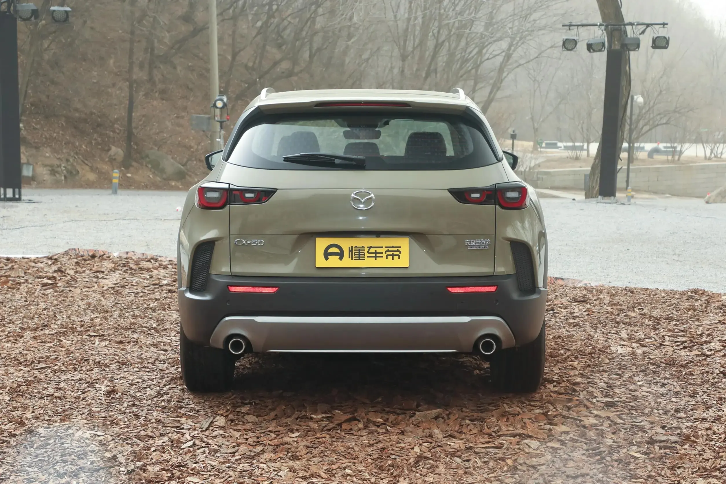 2023 Mazda CX-50 New Condition Turbo Engine Automatic/Manual Gearbox R19 Leather FWD Euro VI Available Gas/Petrol Electric Gas