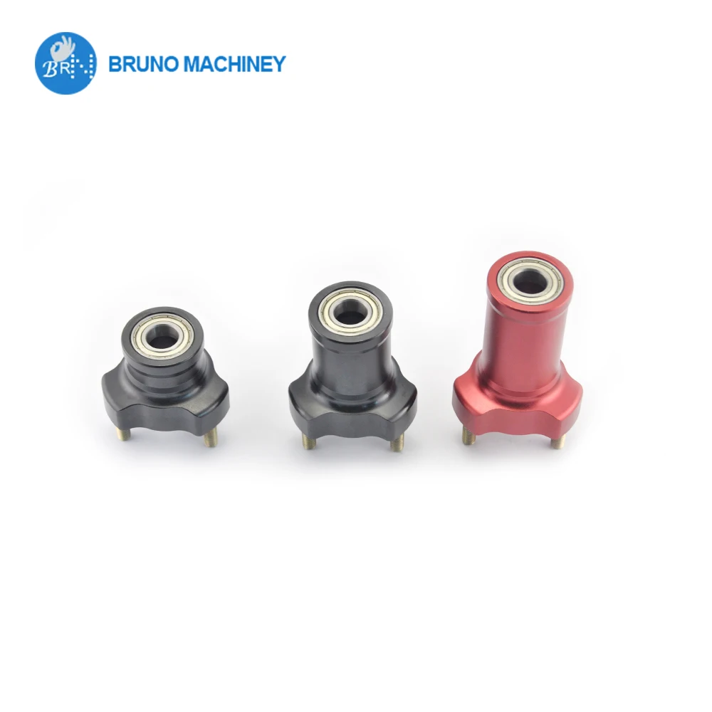 Racing Go Kart Anodized Billet Aluminum Kart Wheel Hub