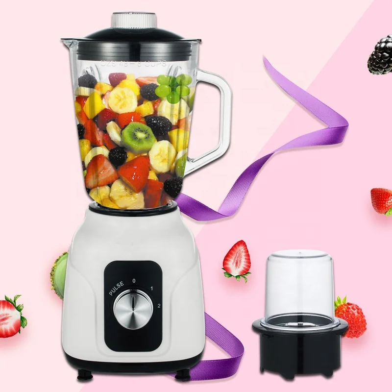 Factory wholesale 2in1 blender for home use DBL-880