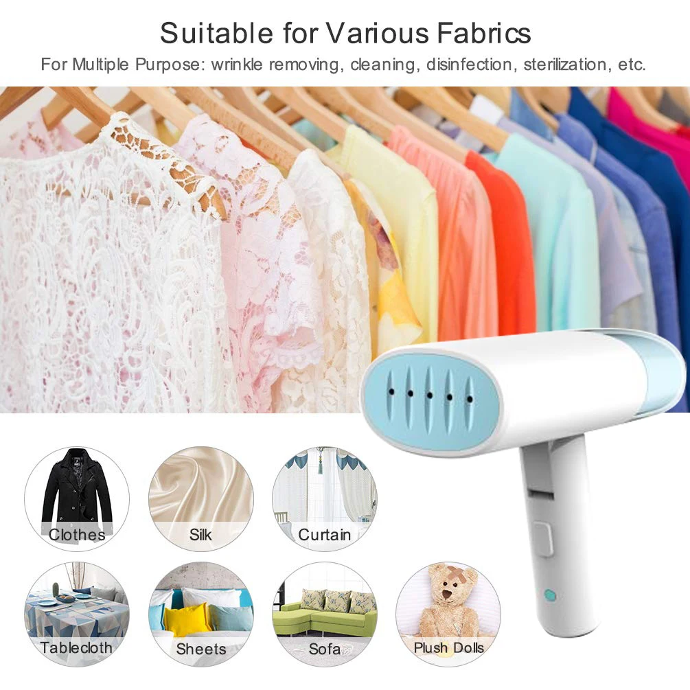 Multifunctional Steamer Ironing Machine Handheld Steam Iron Steam Heating Machine Electric Iron Household Machine For Ironing