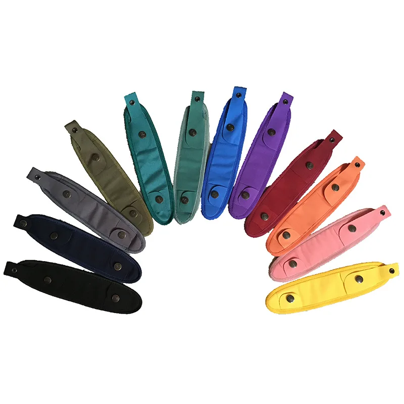 New Arrival Washable Adjustable Shoulder Strap With Button For Schoolbag Bag Straps