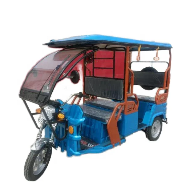 Adult Three-wheeled Electric Vehicle Electric Tricycle With Canopy enclosed electric tricycle electric tricycle with cabin
