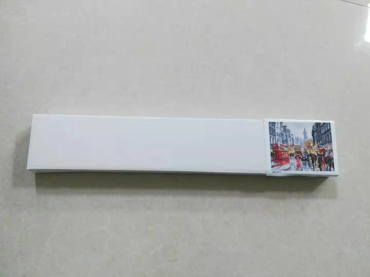 40*50cm No Frame Paintboy Customized DIY Paint by Numbers for Kids and Adult Art Canvas Painting