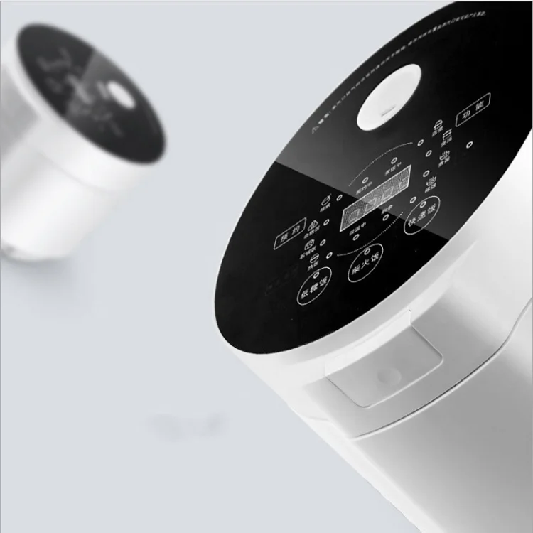 Cylinder shape Multifunction Computer Board Electric Rice Cooker