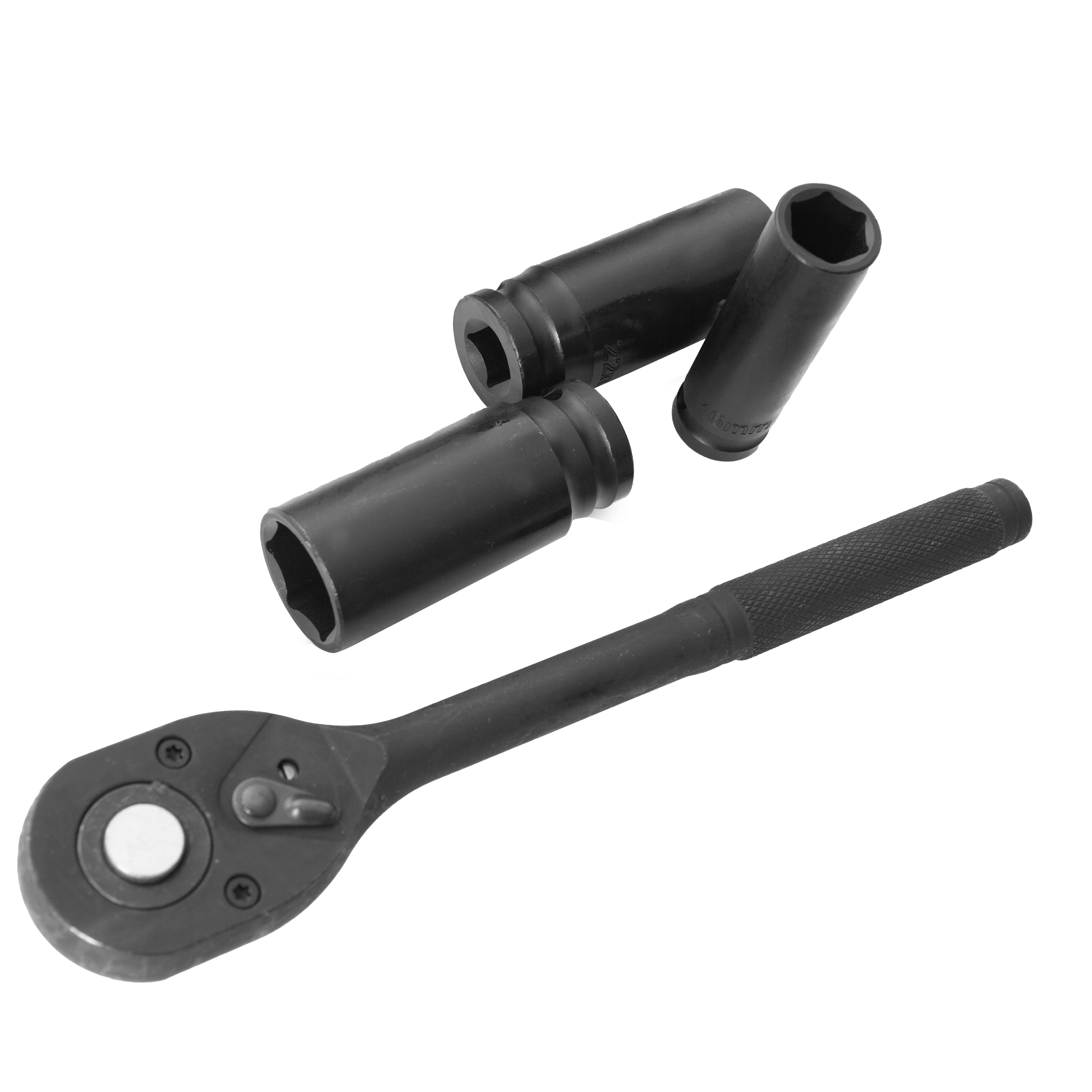 BNYA Socket Wrench Set Mechanical Workshop Equipment Tools Motorcycle Auto Repair Universal Adapters Hardware Supplies Tools