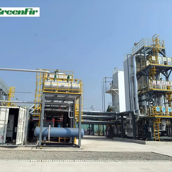 Module liquefaction lng plant gasification natural gas plant