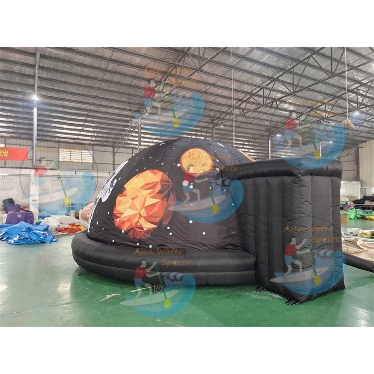 Portable inflatable planetarium Projector Dome Inflatable Projection Dome Inflatable Projection Planetarium Dome