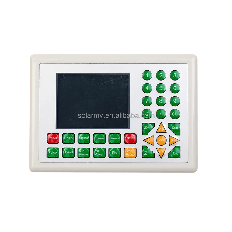 Ruida 3-Axis CO2 Laser Cutting & Engraving Control Card RDC6332G