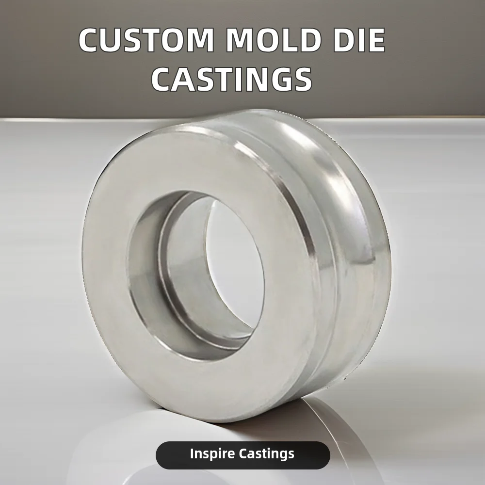 Customized Investment Casting Services for Cast Iron Mold Die Gate Parts and Elements