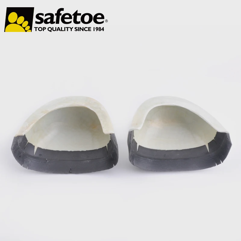 SAFETOE анти-Убойные стекловолокно носочная часть выдерживает максимальную нагрузку для