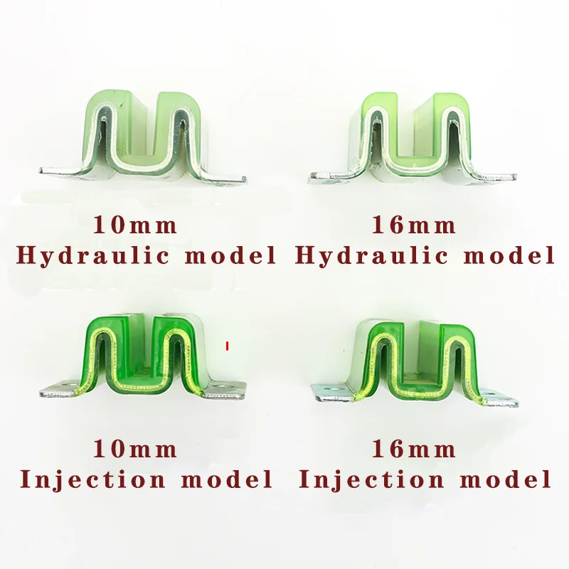 Elsco roller guide shoe elevator guide shoe elevator sliding guide shoe